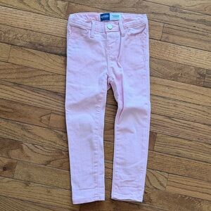 NWOT Old Navy Light Pink Rockstar Jeans